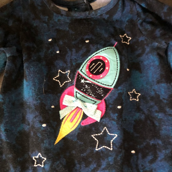 Ric Rac Ruffles Romper - Picture 3 of 3